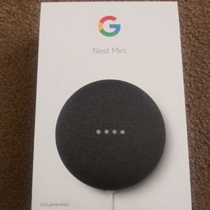 Google Nest Mini